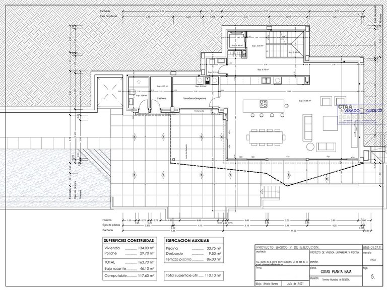 Villa for Sale in Fustera, Benissa, Alicante 15