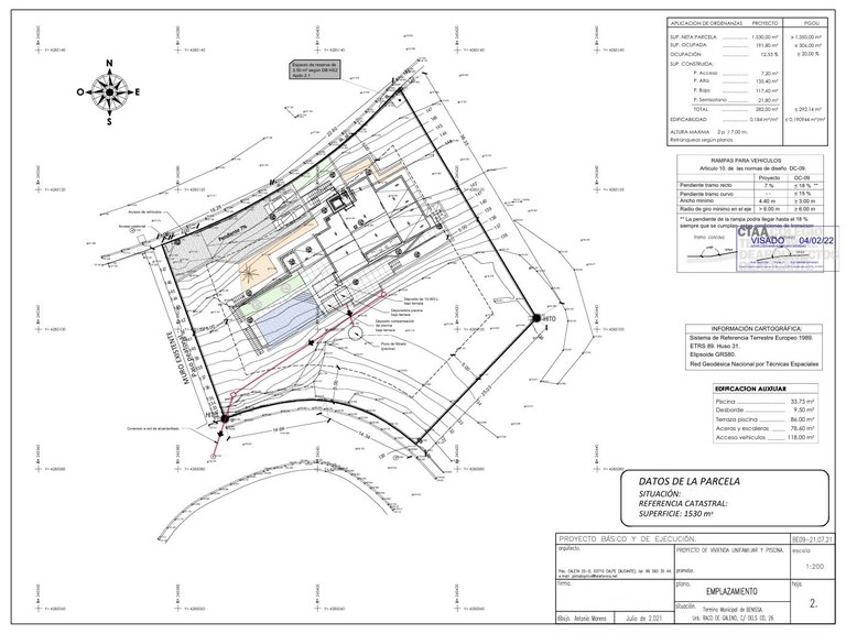 Villa for Sale in Fustera, Benissa, Alicante 17