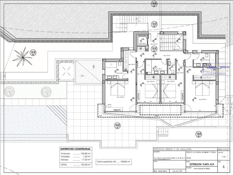 Villa for Sale in Fustera, Benissa, Alicante 18