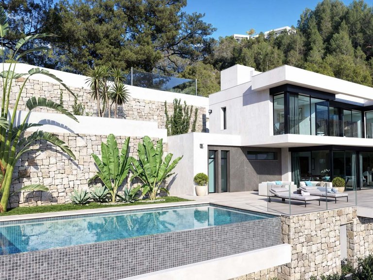 Villa for Sale in Fustera, Benissa, Alicante 2