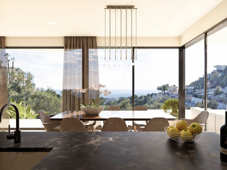 Villa for Sale in Fustera, Benissa, Alicante 4