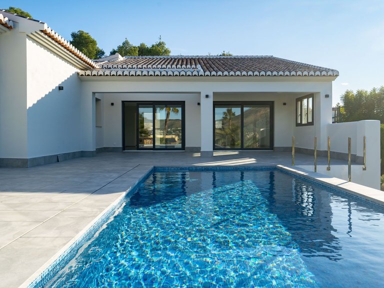 Villa for Sale in Barrio Piver, Jávea - Xàbia, Alicante 28