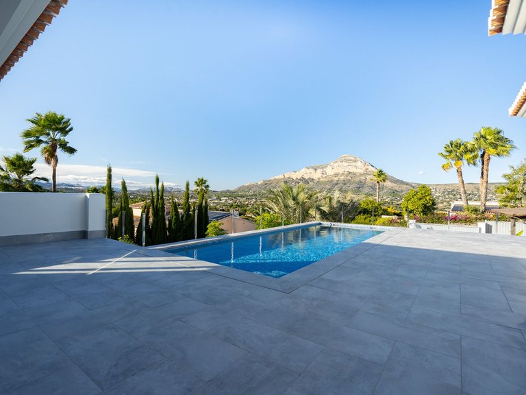 Villa for Sale in Barrio Piver, Jávea - Xàbia, Alicante 30