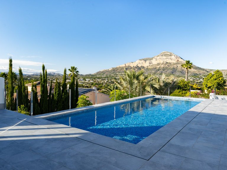 Villa for Sale in Barrio Piver, Jávea - Xàbia, Alicante 31