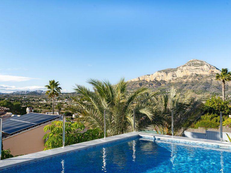 Villa for Sale in Barrio Piver, Jávea - Xàbia, Alicante 32
