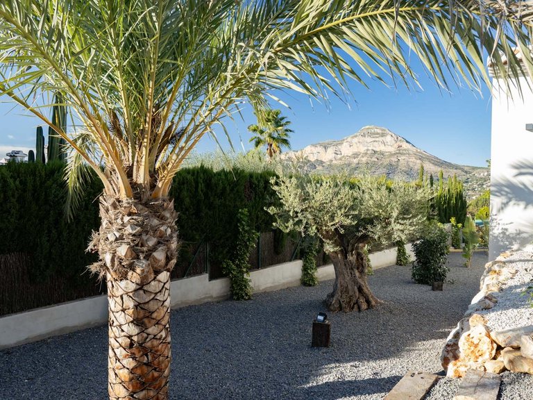 Villa for Sale in Barrio Piver, Jávea - Xàbia, Alicante 33