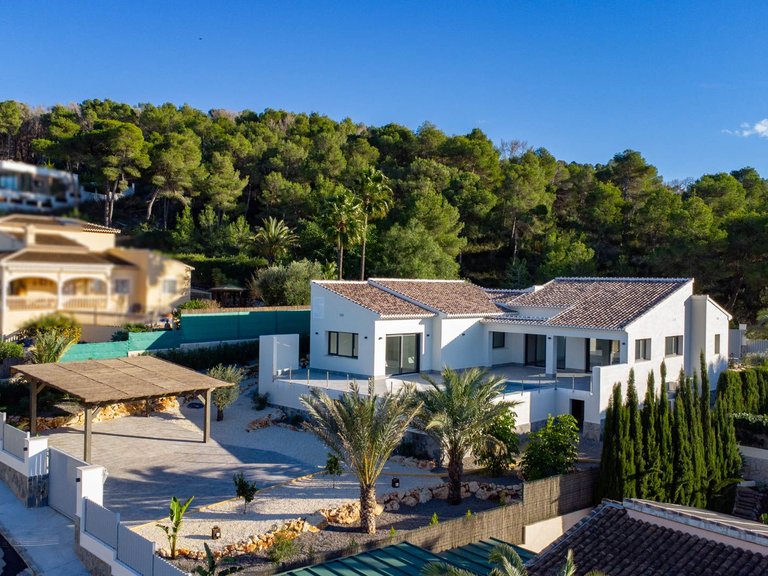 Villa for Sale in Barrio Piver, Jávea - Xàbia, Alicante 37