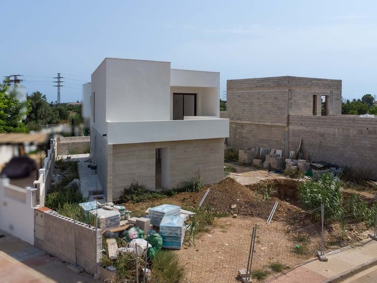 Villa for Sale in Partida els barranquets, Els Poblets, Alicante 16