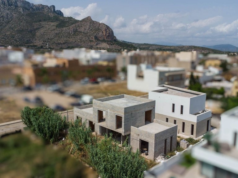 Villa for Sale in Partida els barranquets, Els Poblets, Alicante 2