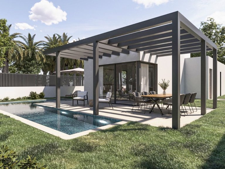 Villa for Sale in La solana garden, Alcalali, Alicante 1