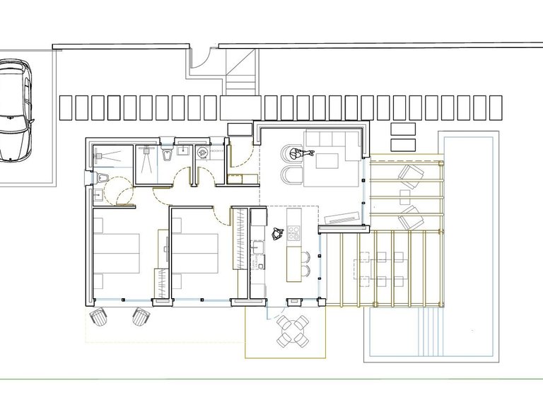 Villa for Sale in La solana garden, Alcalali, Alicante 10
