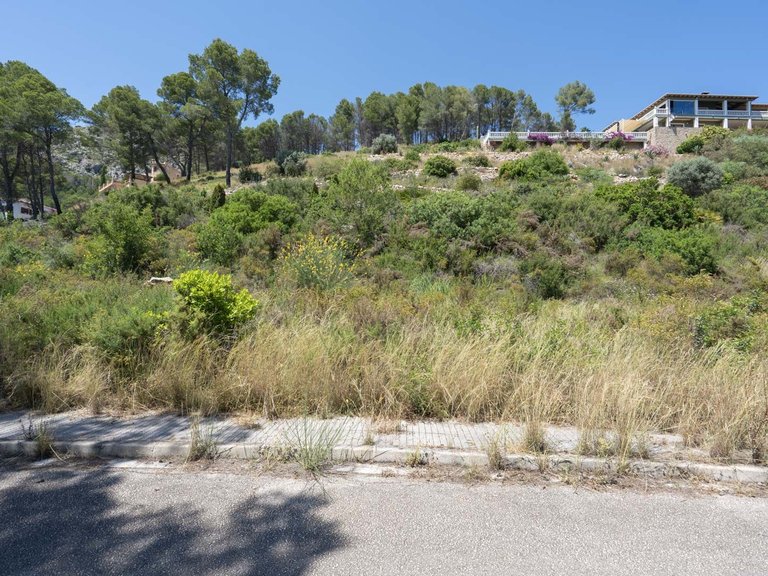 Villa for Sale in La solana garden, Alcalali, Alicante 21