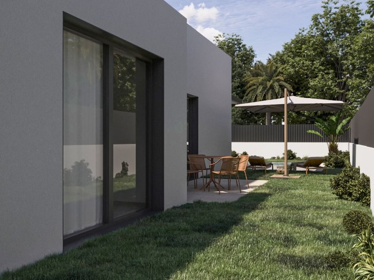 Villa for Sale in La solana garden, Alcalali, Alicante 8