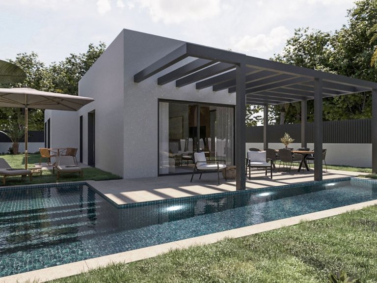 Villa for Sale in La solana garden, Alcalali, Alicante 9