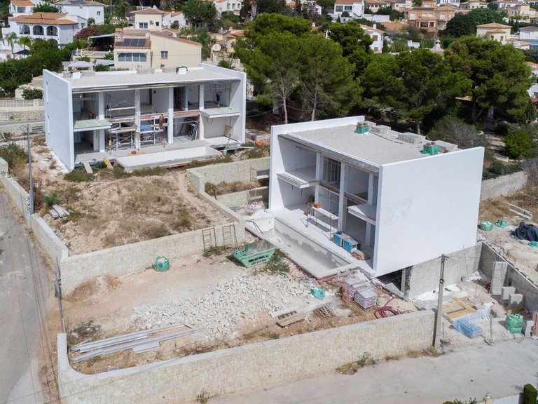 Villa for Sale in Pla roig, Calpe, Alicante 13