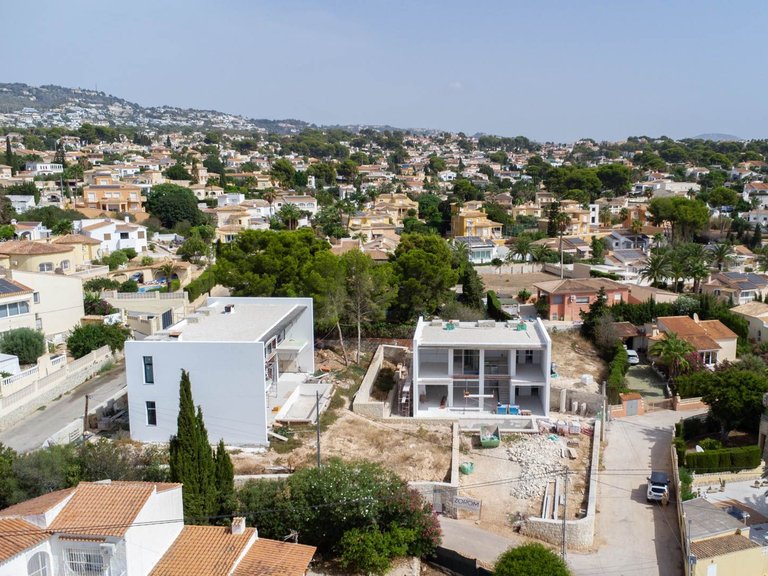 Villa for Sale in Pla roig, Calpe, Alicante 14