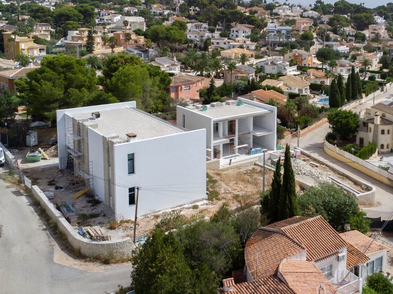 Villa for Sale in Pla roig, Calpe, Alicante 15