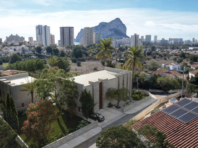 Villa for Sale in Pla roig, Calpe, Alicante 17