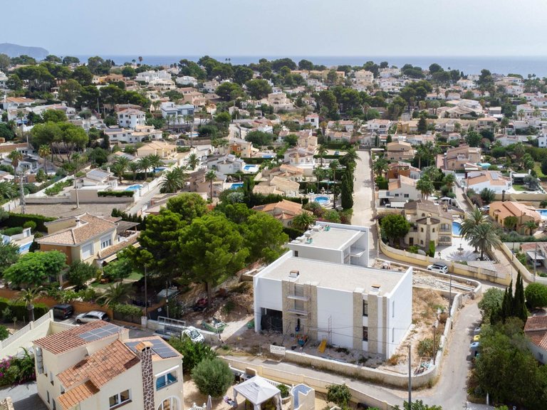 Villa for Sale in Pla roig, Calpe, Alicante 3