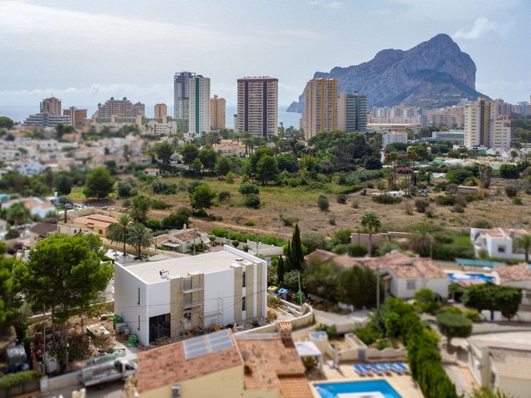 Villa for Sale in Pla roig, Calpe, Alicante 4