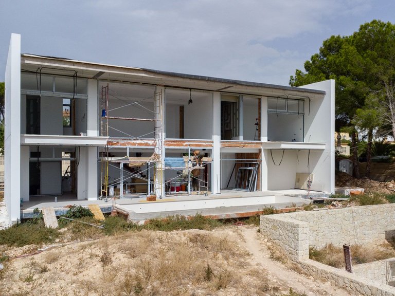 Villa for Sale in Pla roig, Calpe, Alicante 6