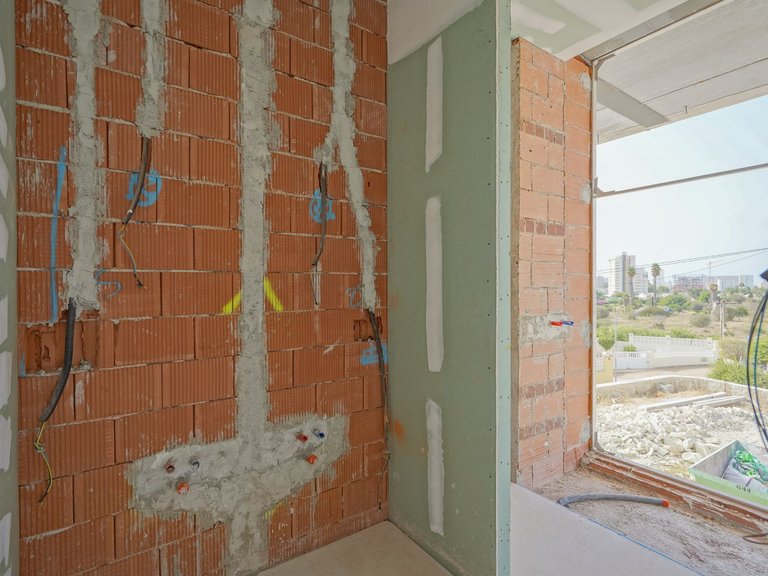 Villa for Sale in Cometa-Carrió, Calpe, Alicante 19