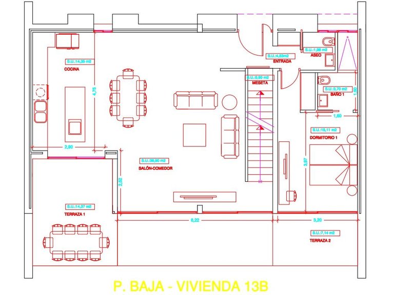 Villa for Sale in Cometa-Carrió, Calpe, Alicante 24