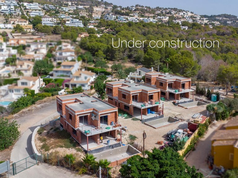 Villa for Sale in La Fustera, Benissa, Alicante 1