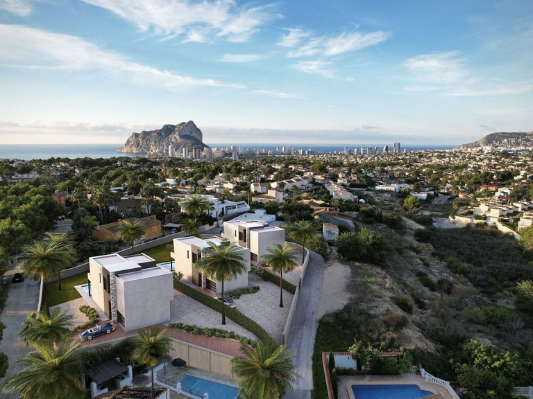 Villa for Sale in La Fustera, Benissa, Alicante 10