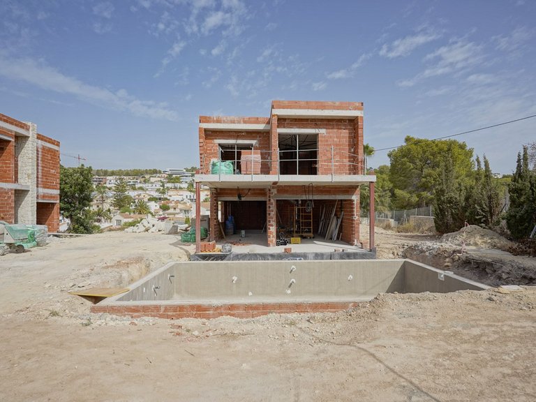 Villa for Sale in La Fustera, Benissa, Alicante 28