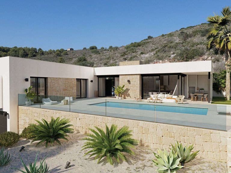 Villa for Sale in Les Fonts, Benitachell, Alicante 15
