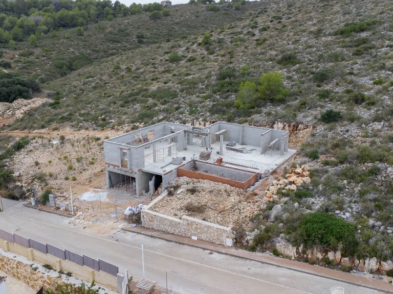 Villa for Sale in Les Fonts, Benitachell, Alicante 4