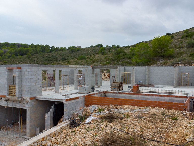 Villa for Sale in Les Fonts, Benitachell, Alicante 5