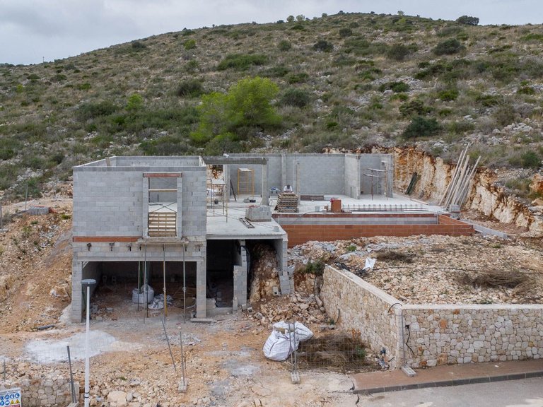 Villa for Sale in Les Fonts, Benitachell, Alicante 7