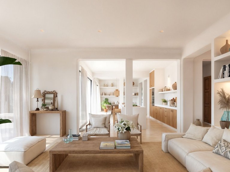 Villa for Sale in Fustera, Benissa, Alicante 12