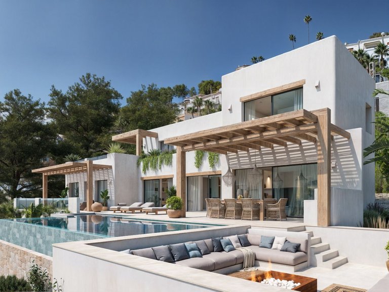 Villa for Sale in Fustera, Benissa, Alicante 3