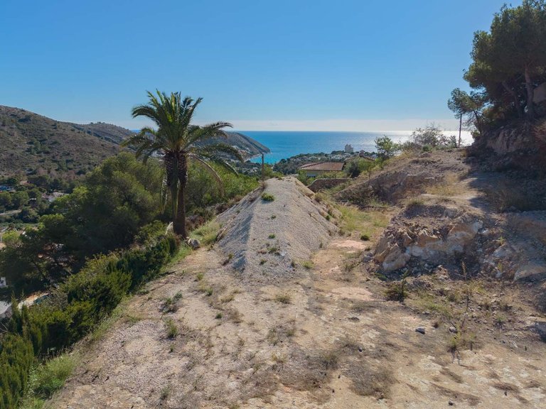 Villa for Sale in Verde pino, Moraira, Alicante 11