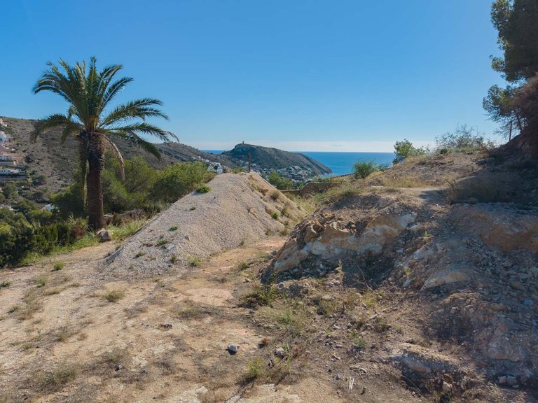Villa for Sale in Verde pino, Moraira, Alicante 12