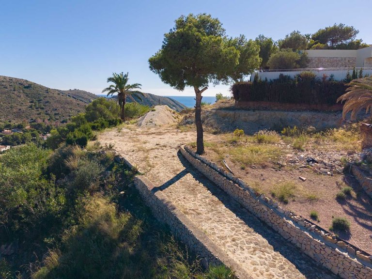 Villa for Sale in Verde pino, Moraira, Alicante 13