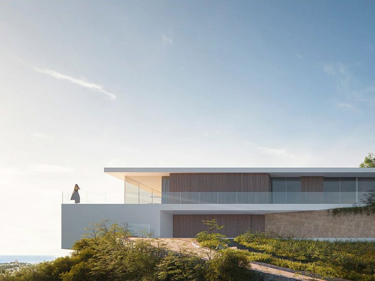 Villa for Sale in Verde pino, Moraira, Alicante 15