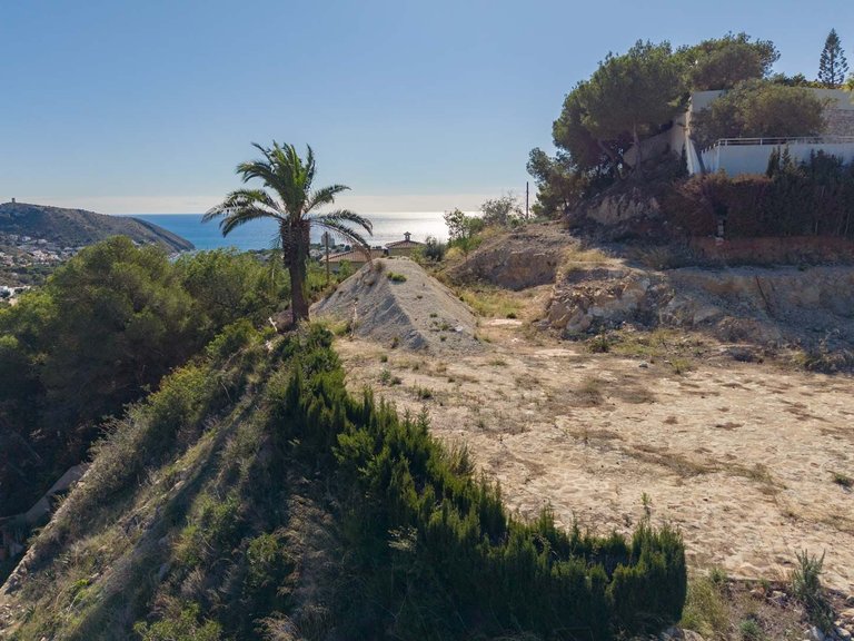 Villa for Sale in Verde pino, Moraira, Alicante 16