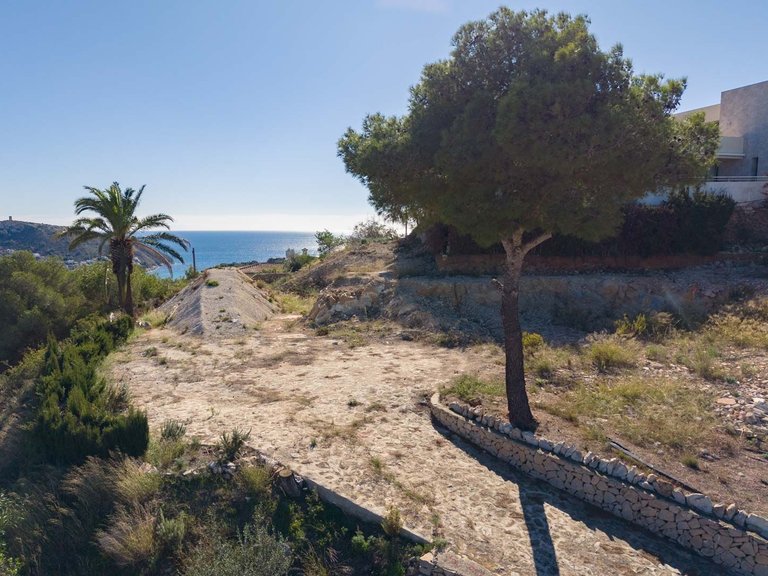 Villa for Sale in Verde pino, Moraira, Alicante 17