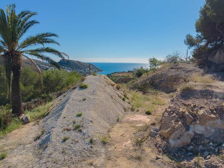 Villa for Sale in Verde pino, Moraira, Alicante 2