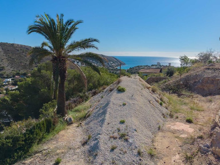 Villa for Sale in Verde pino, Moraira, Alicante 3