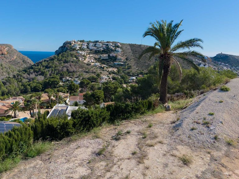 Villa for Sale in Verde pino, Moraira, Alicante 4