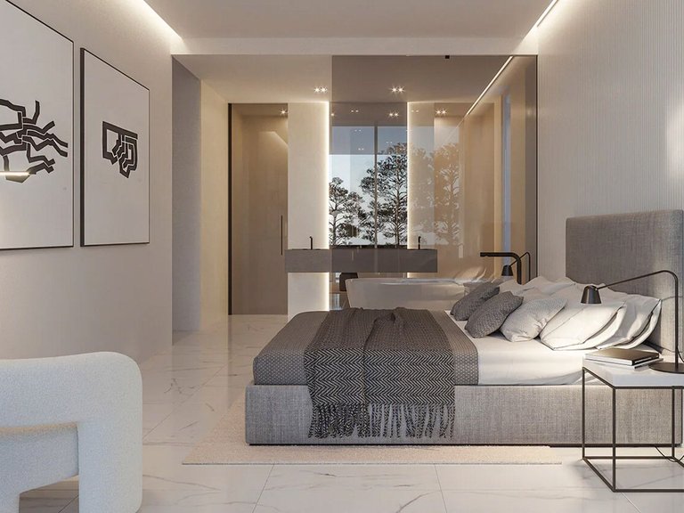 Villa for Sale in Verde pino, Moraira, Alicante 8