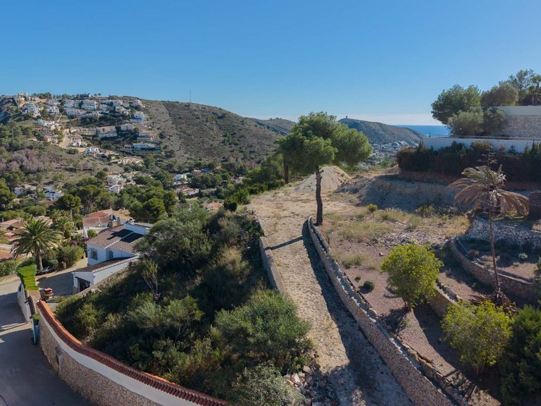 Villa for Sale in Verde pino, Moraira, Alicante 9