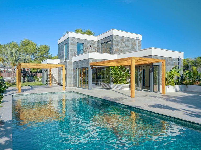 Villa for Sale in Costa Nova, Jávea - Xàbia, Alicante 1