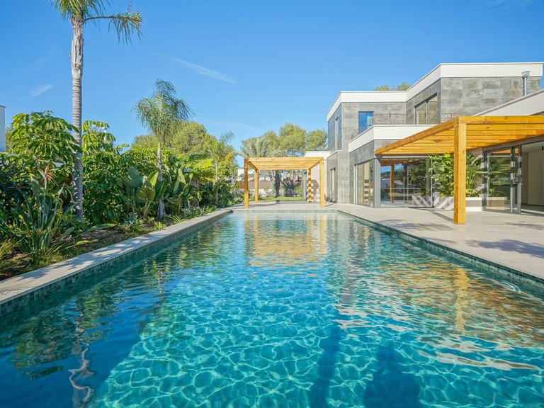 Villa for Sale in Costa Nova, Jávea - Xàbia, Alicante 2