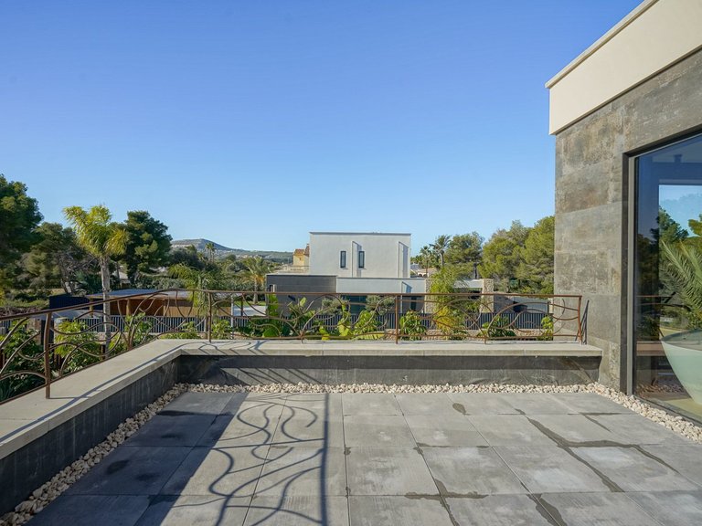 Villa for Sale in Costa Nova, Jávea - Xàbia, Alicante 24